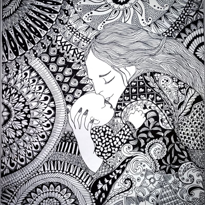 Doodle Art