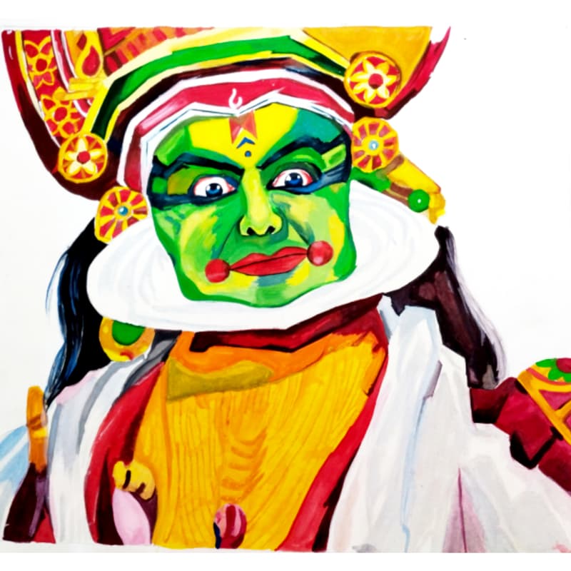 Poster Painting