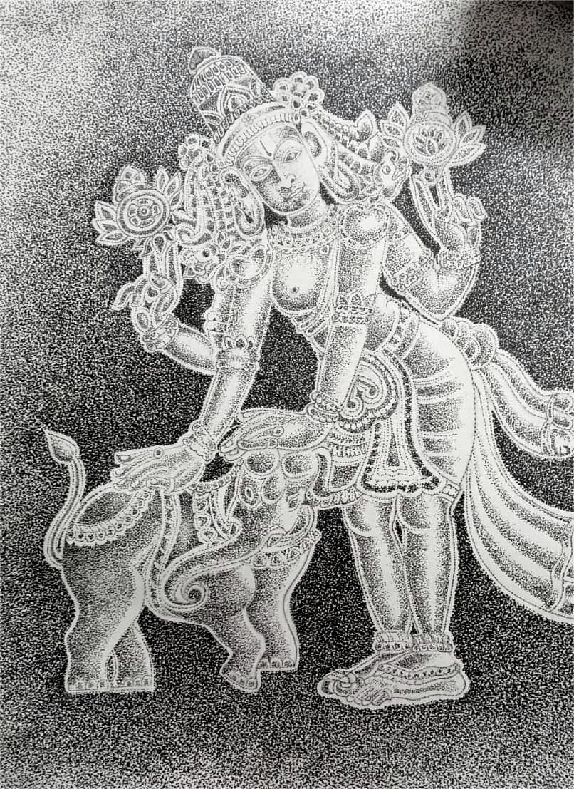 Pen Art