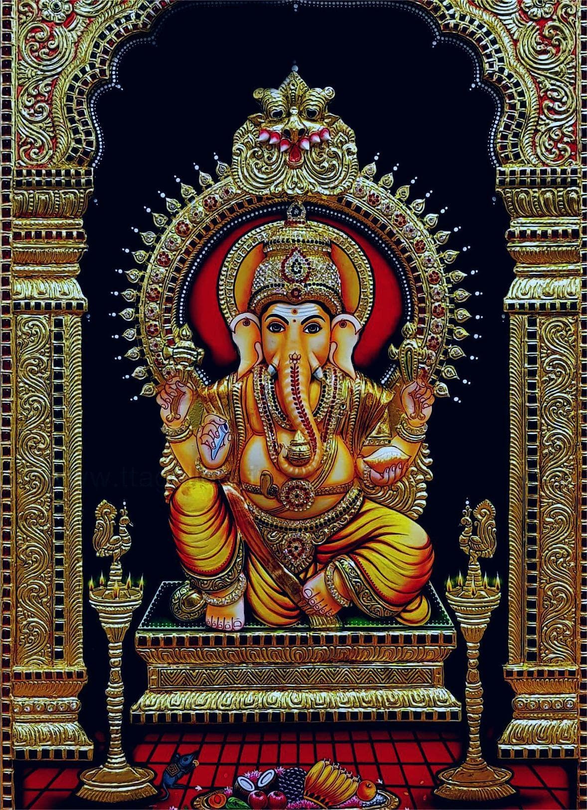 Tanjore Art